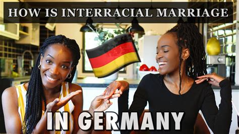 Interracial Marriage In Germany Part 2 Dayanar Daily Youtube