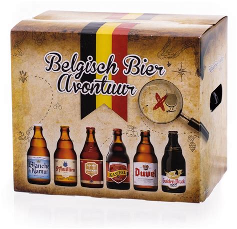 bieravontuur belgie bierpakket    cl kopen cookinglife