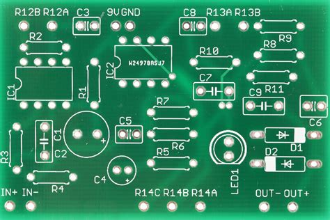 svauw circuit board design class