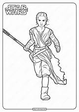Bb Coloringoo Skywalker Kylo Ren sketch template