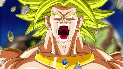 Dragon Ball Fighterz Broly Release Date Explained When Is