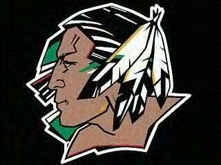 goons world fighting sioux logo