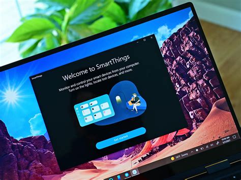 samsungs smartthings   windows  pc windows