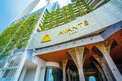 avante hotel   updated  prices reviews petaling