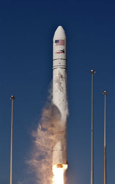 Senate Oks Continued Use Of Russian Rocket Engines For