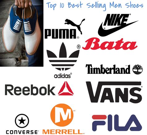 top  shoe brands  design idea