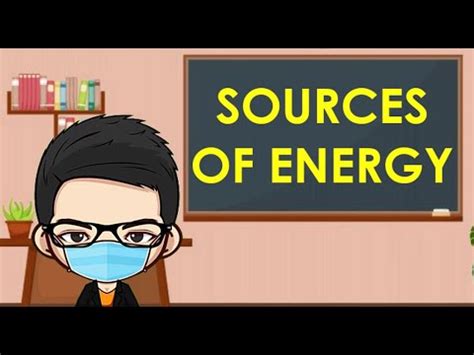 science unit  source  energy science energy youtube