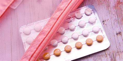 22 Side Effects Of Your Birth Control Pill Oral Contraceptive Birth