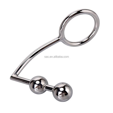 Sacknove Sex Product Couple Toys Training Metal Stainless Steel Hook