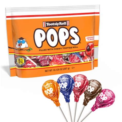 tootsie pop assorted flavors  oz jay  food stores