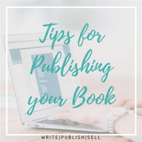 publish  book   writepublishsell