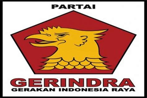 Gambar Logo Partai Gerindra Nusagates