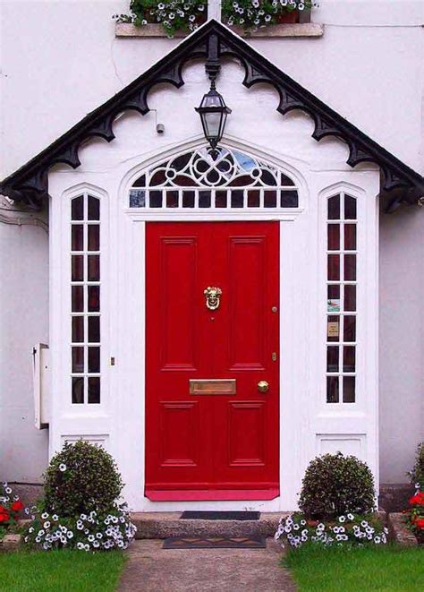 bold  beautiful colored front doors amazing diy
