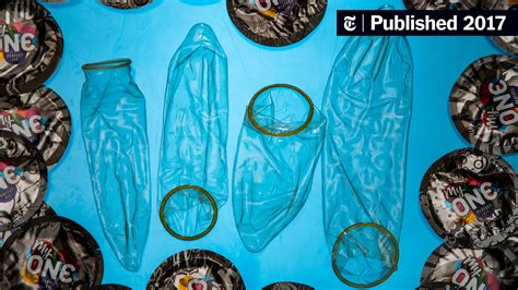 A Condom Maker’s Discovery Size Matters The New York Times