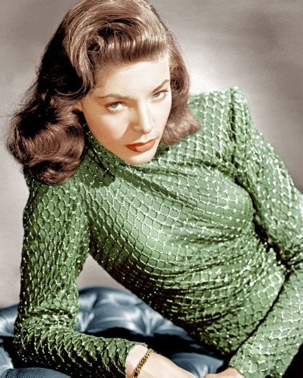 lauren bacall life and career in pictures