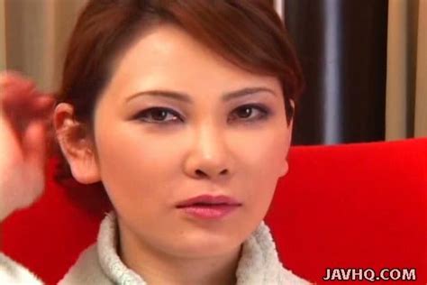 sextractive japanese milf kirei hayakawa receives a zealous massage video