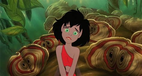 Ferngully The Last Rainforest 1992 Movie Reviews Simbasible