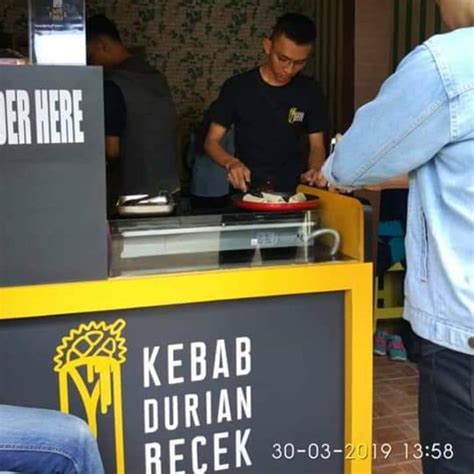 Kebab Durian Becek Purwokerto And Tegal