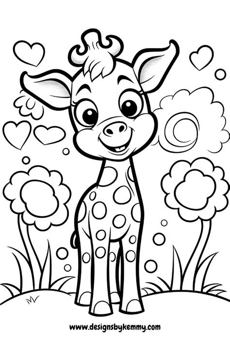 animal coloring pages artofit