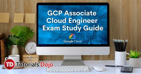 gcp associate cloud engineer exam study guide tutorials dojo