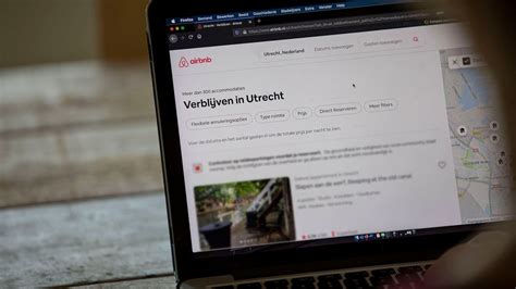 utrechtse raad wordt het niet eens  airbnb regels rtv utrecht
