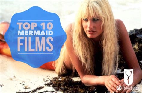 Top Ten Mermaid Films Go Freediving
