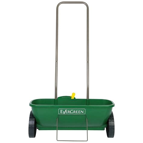 evergreen easy spreader  lawn seeds