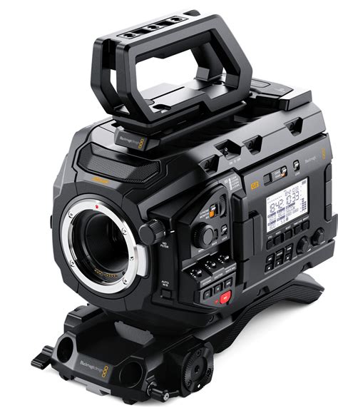 blackmagic design ursa mini pro   efb eventag  shop