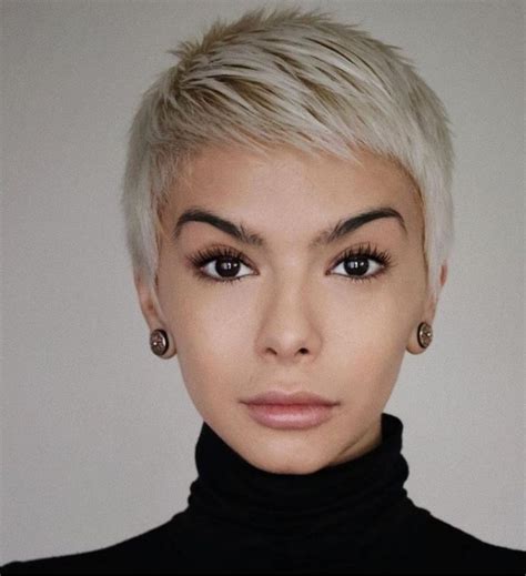These Pixie Haircuts Will Make You Want To Cut Your Hair In 2021 The