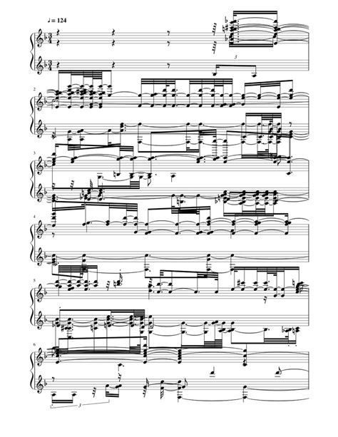 Tobu And Itro Sunburst [ncs Release] Sheet Music For Piano Solo