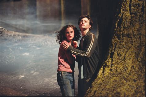 Would Harry And Hermione Have Made A Good Couple Wizarding World