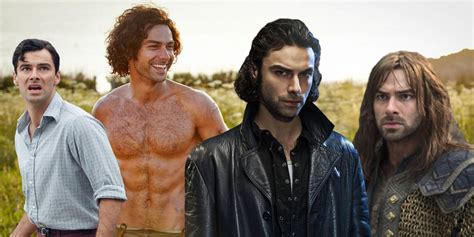 7 Times Aidan Turner Was Mr Sex Being Human The Hobbit