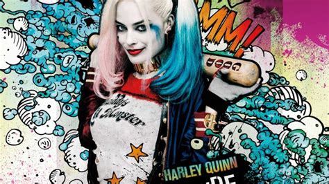 Harley Quinn Animated Series News Margot Robbie To
