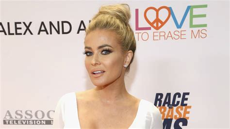 Exclusive Carmen Electra Says She Might Appear In