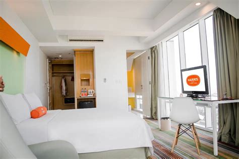 harris suites fx sudirman hotel jakarta deals  reviews