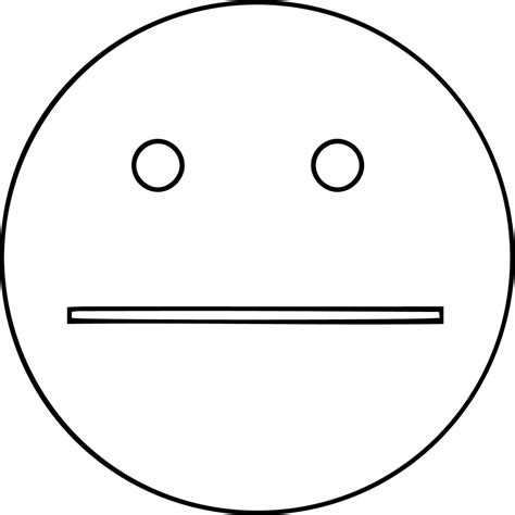 happy  sad face  images coloring page wecoloringpagecom