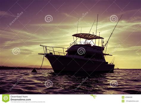 yacht  sunset stock photo image  summer vessel