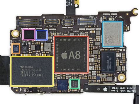 ipod touch teardown confirms  mah battery  gb  ram macrumors