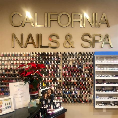 california nails spa slidell la