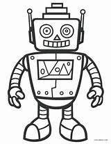 Robot Coloring Pages Robots Lego Colouring Printable Kids Sheets Technology Cool2bkids Party Templates Roboter Happy Color Ninjago Cartoon Space Worksheets sketch template