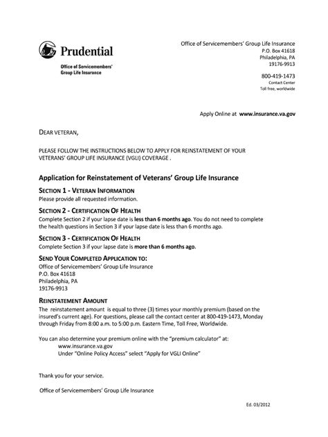sample reinstatement letter examples