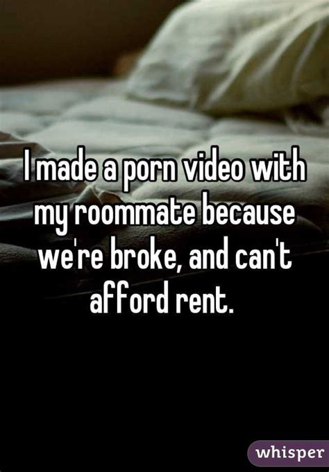 The Most Awkward Roommate Situations Ever