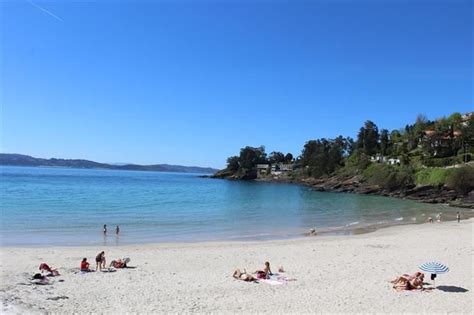 Sanxenxo And Portonovo Sun Sand And Sights In Galicia Spain