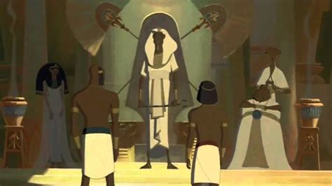 the prince of egypt part 2 youtube