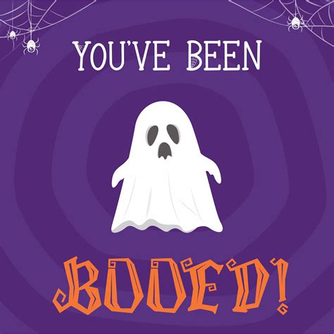 images  halloween booing printables youve  booed sign