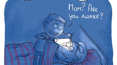 31 comics that capture the never ending struggle that is bedtime