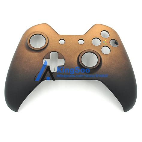 original  bronze shade top shell part  xbox  controller cover housing case replacement