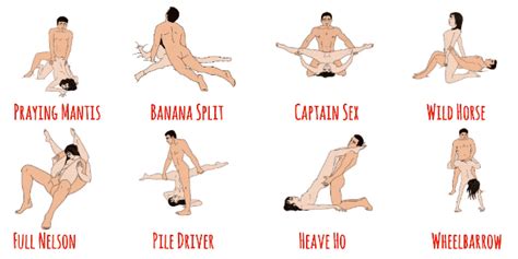 Here Are My Favorite Positions For Some Rough Fucking Mfc Share 🌴