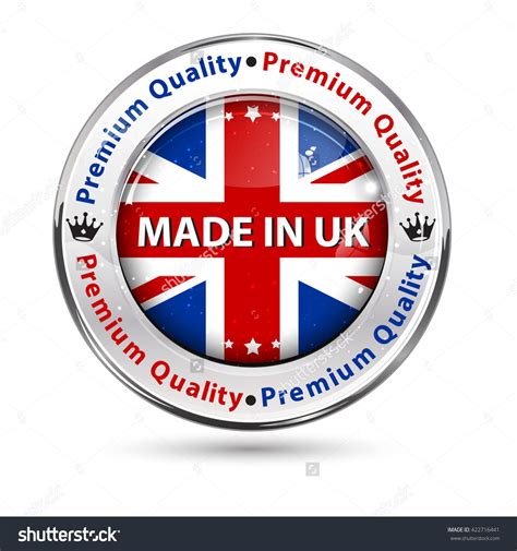 uk label icon badge   united kingdoms map  flag  birthday card