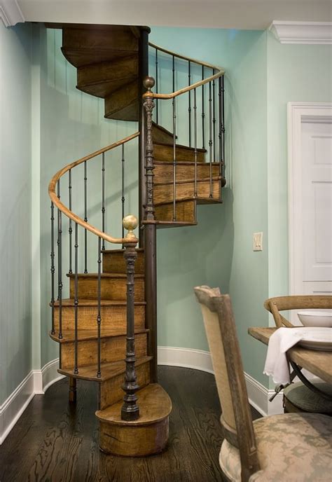 creative spiral staircase designs designbump